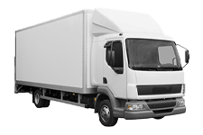Van Hire Peterhead - 7.5 Tonne Sleeper Tail Lift Truck - Truck hire Peterhead