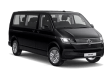 Van Hire Peterhead - 9 Seater Manual - Minibus hire Peterhead