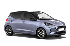 Van Hire Peterhead - Hyundai i10 Auto - car hire Peterhead