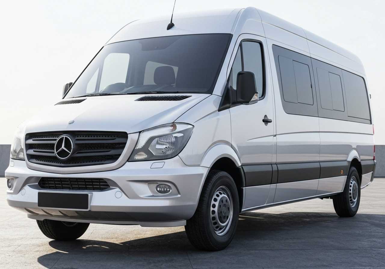 Van Hire Peterhead - Minibus hire Peterhead