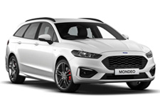 Van Hire Peterhead - Mondeo Estate - car hire Peterhead